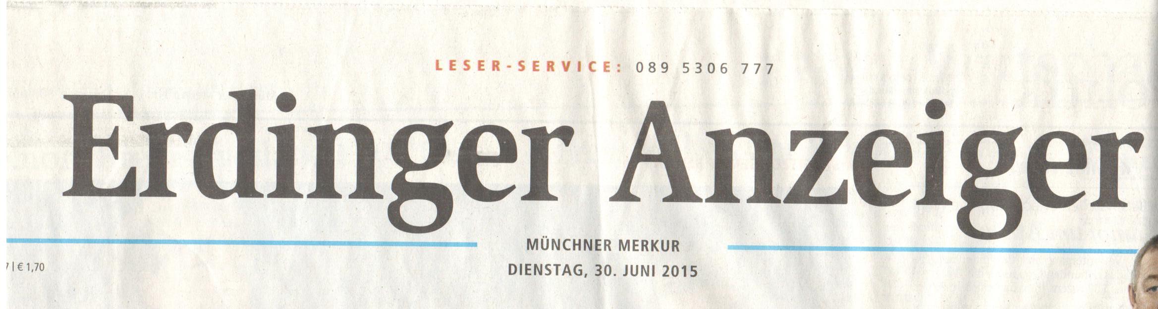 Erdinger Anzeiger