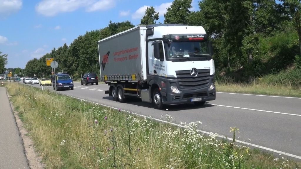 Camion Pro und die  Universität Heidelberg bei Lkw-Abmessungen